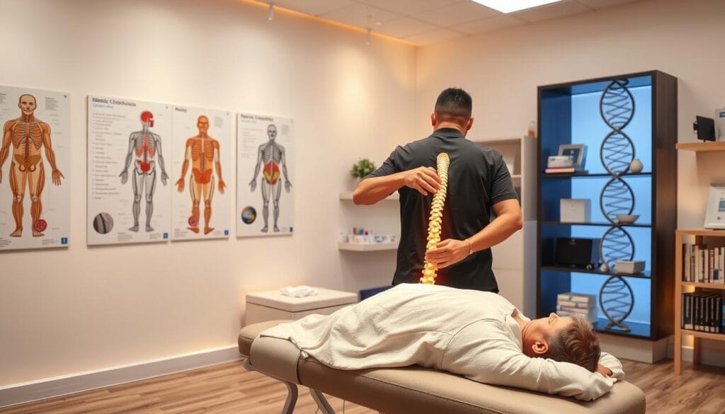 evidence-based chiropractic care