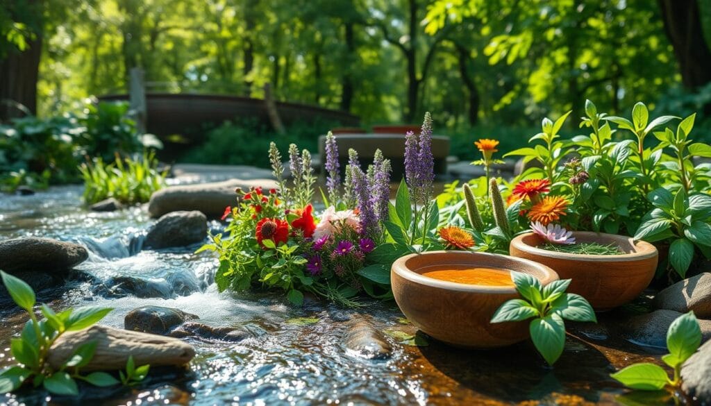 natural medicine and holistic health