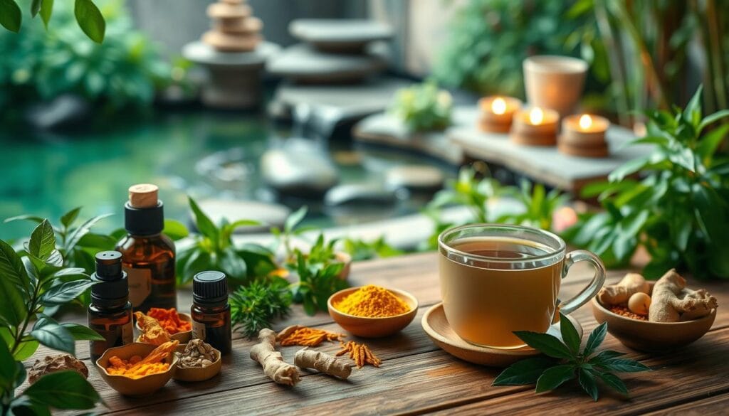 Ayurvedic Healing Principles