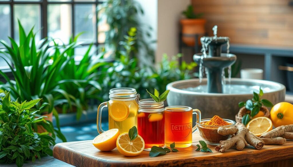 Detoxification Therapy Options