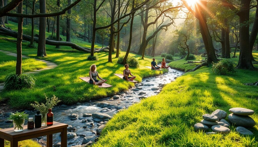 natural healing techniques