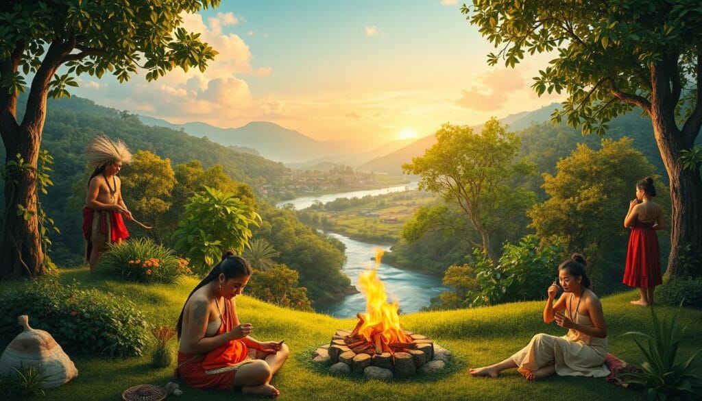 regional variations in traditional healing practices