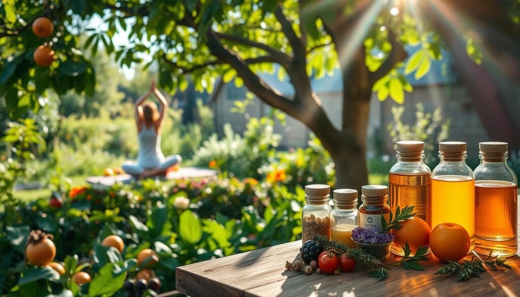 שיטות טיפול טבעוניות לשיפור איכות חיים