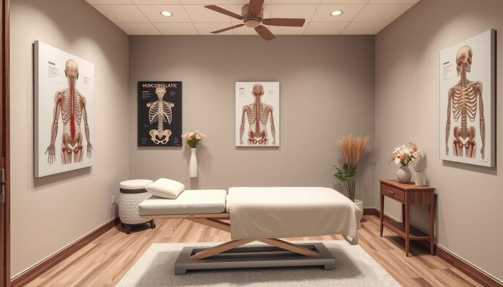 כירופרקטיקה מקצועית לשחרור מכאבים