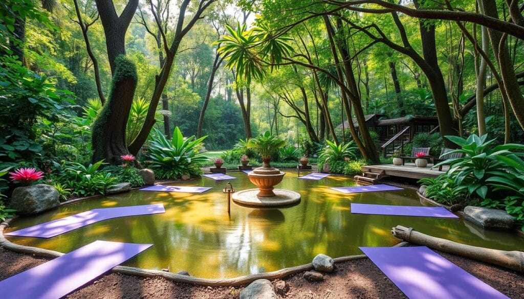 ריטריט בריאות