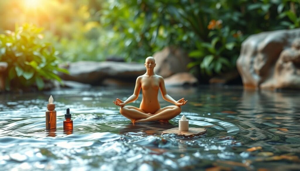 ריפוי הוליסטי ואיזון גוף ונפש