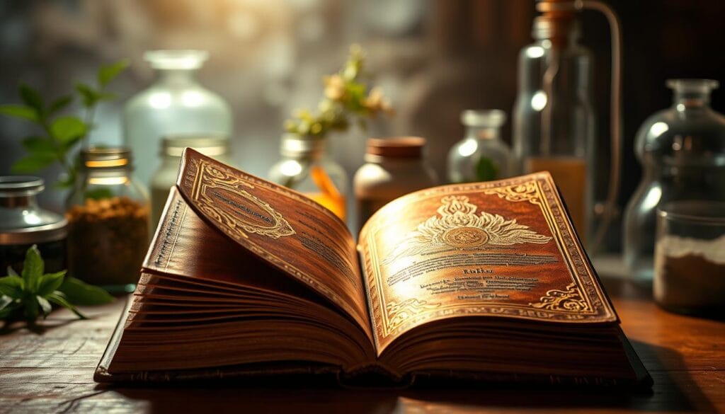 טכניקות עתיקות לריפוי