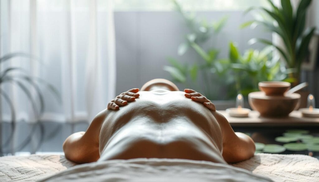 עיסוי מרפא מחדש