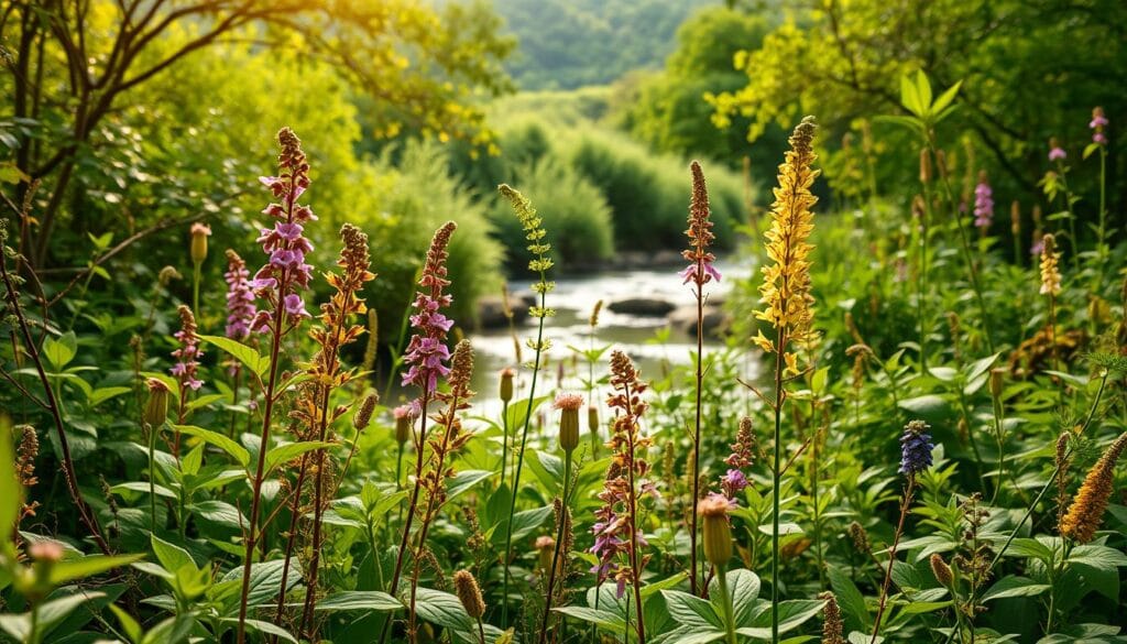 צמחי מרפא בריאותיים