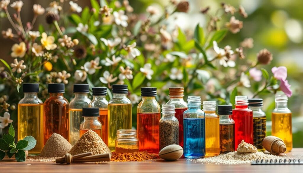 שמנים רפואיים איכותיים